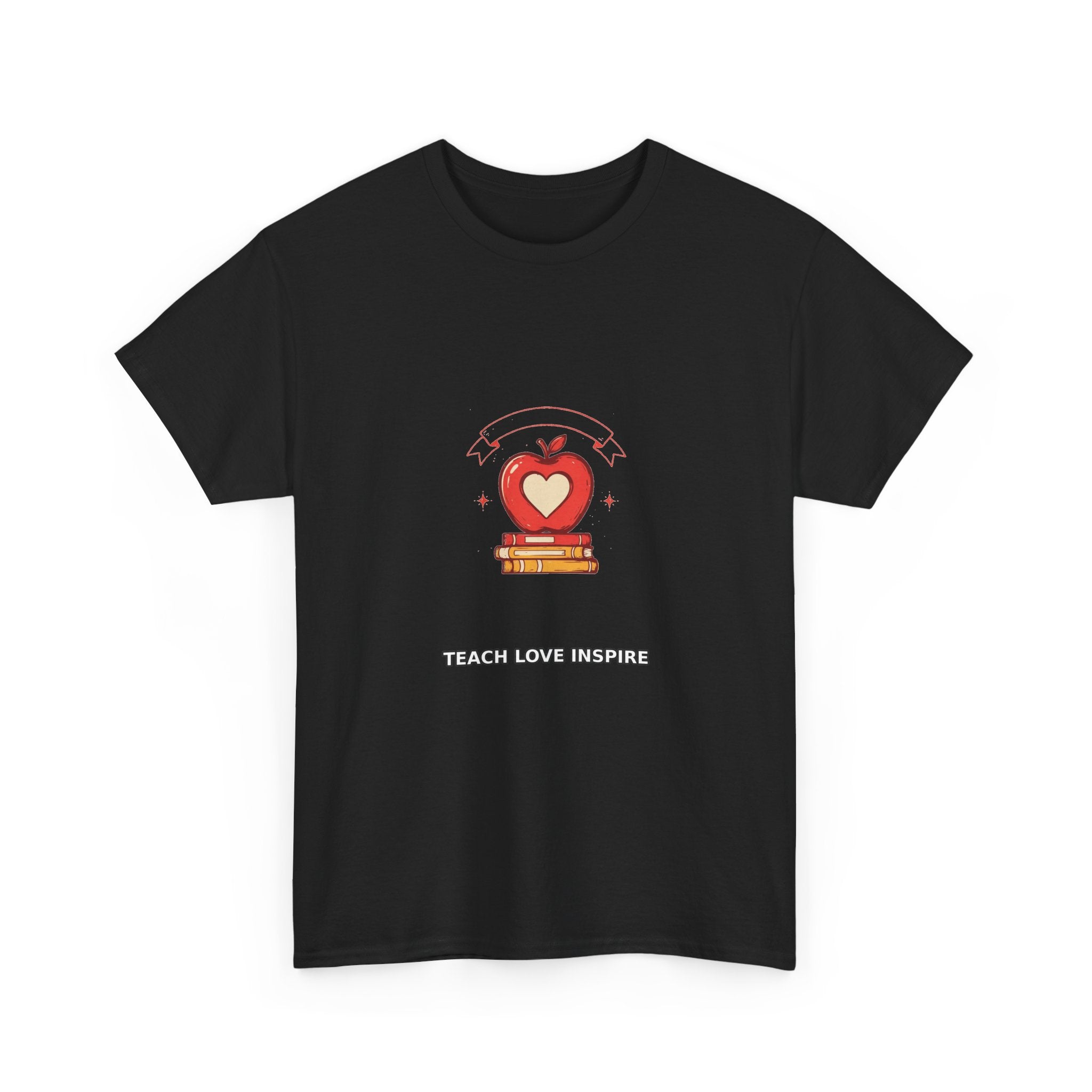 Teach Love Inspire - Teacher Tee