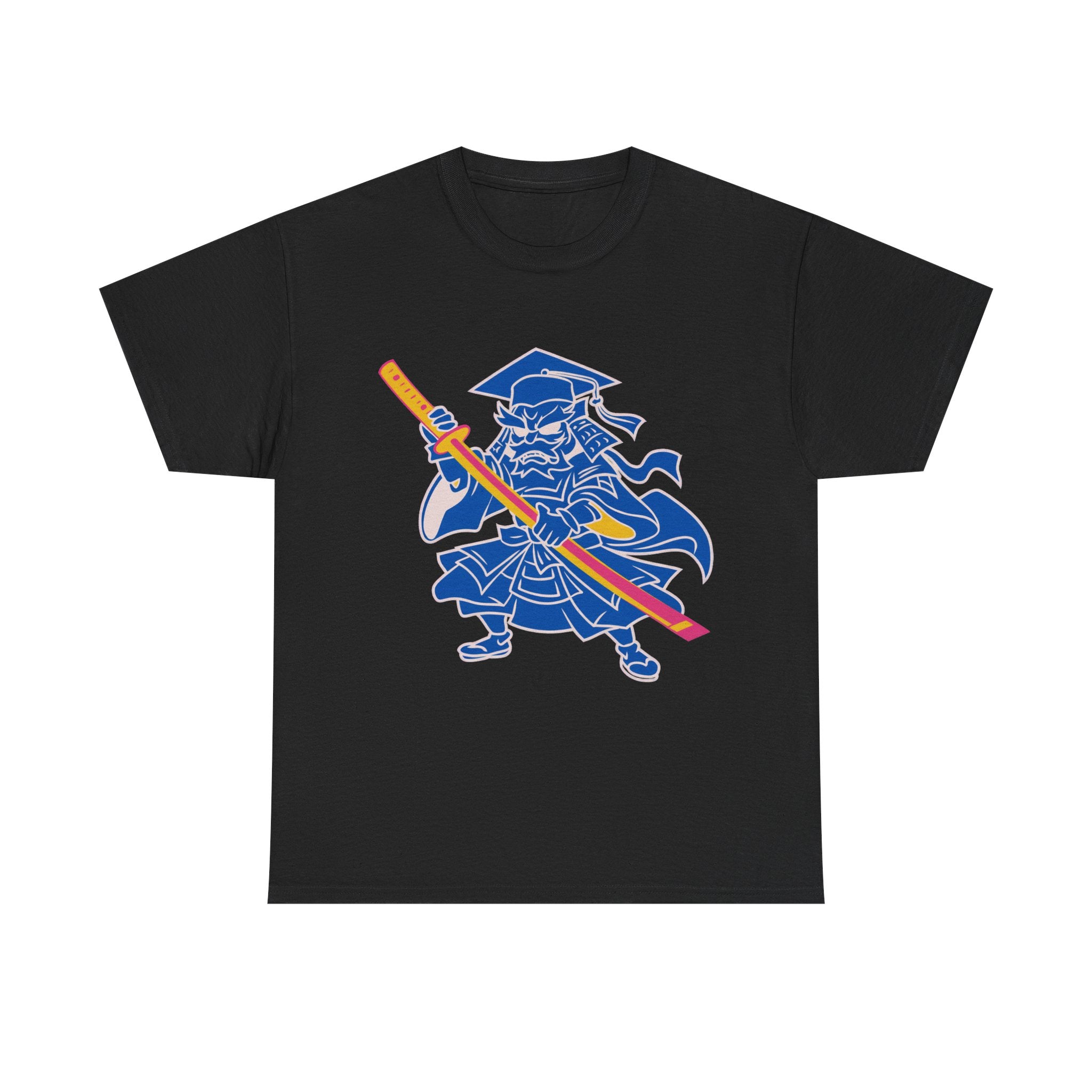 Book Samurai - School Warrior Tee