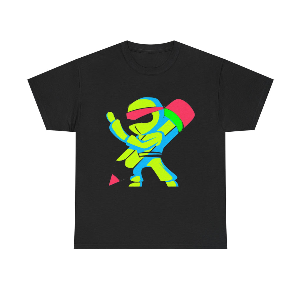 Pencil Ninja - Back to School Tee