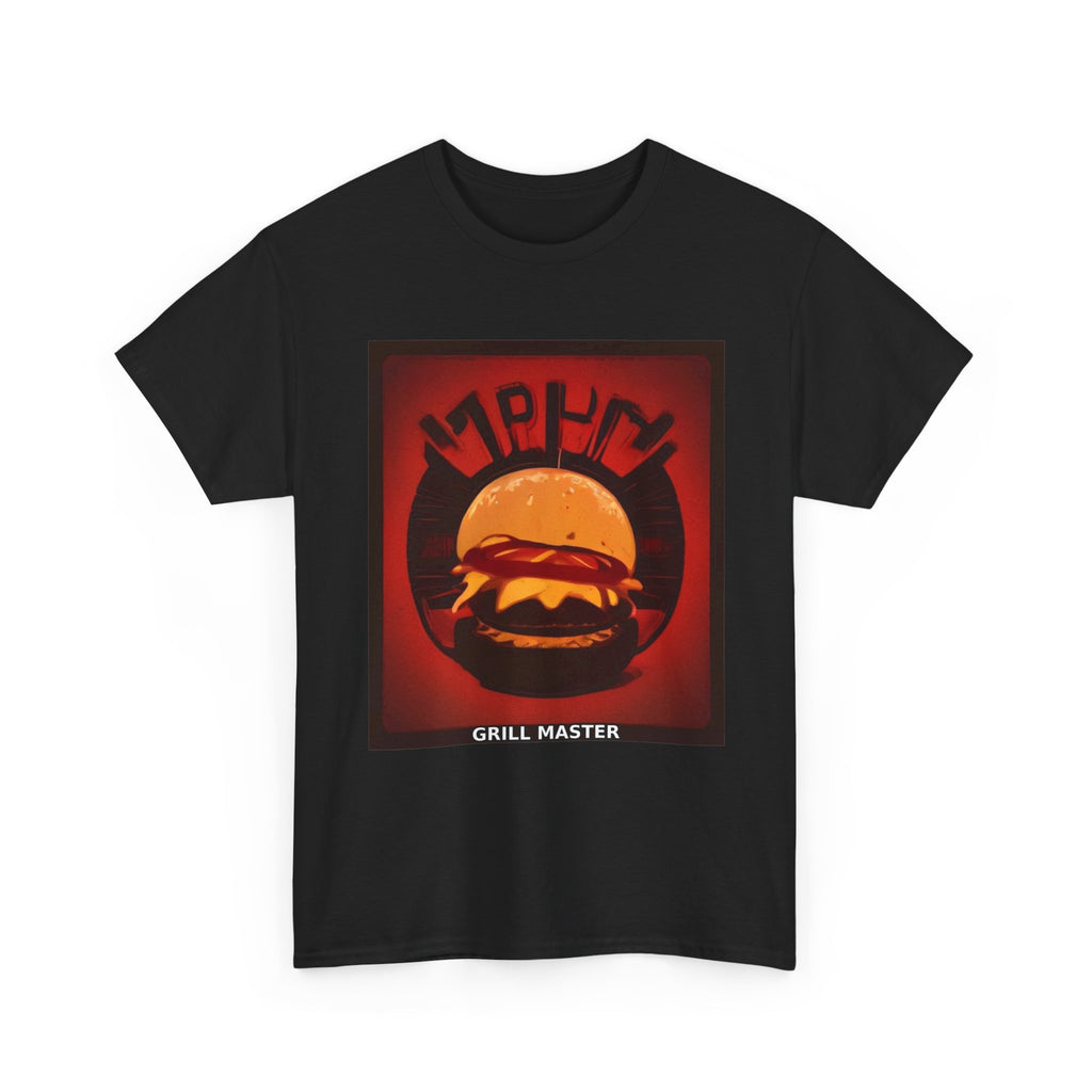 Grill Master - Labor Day BBQ Tee