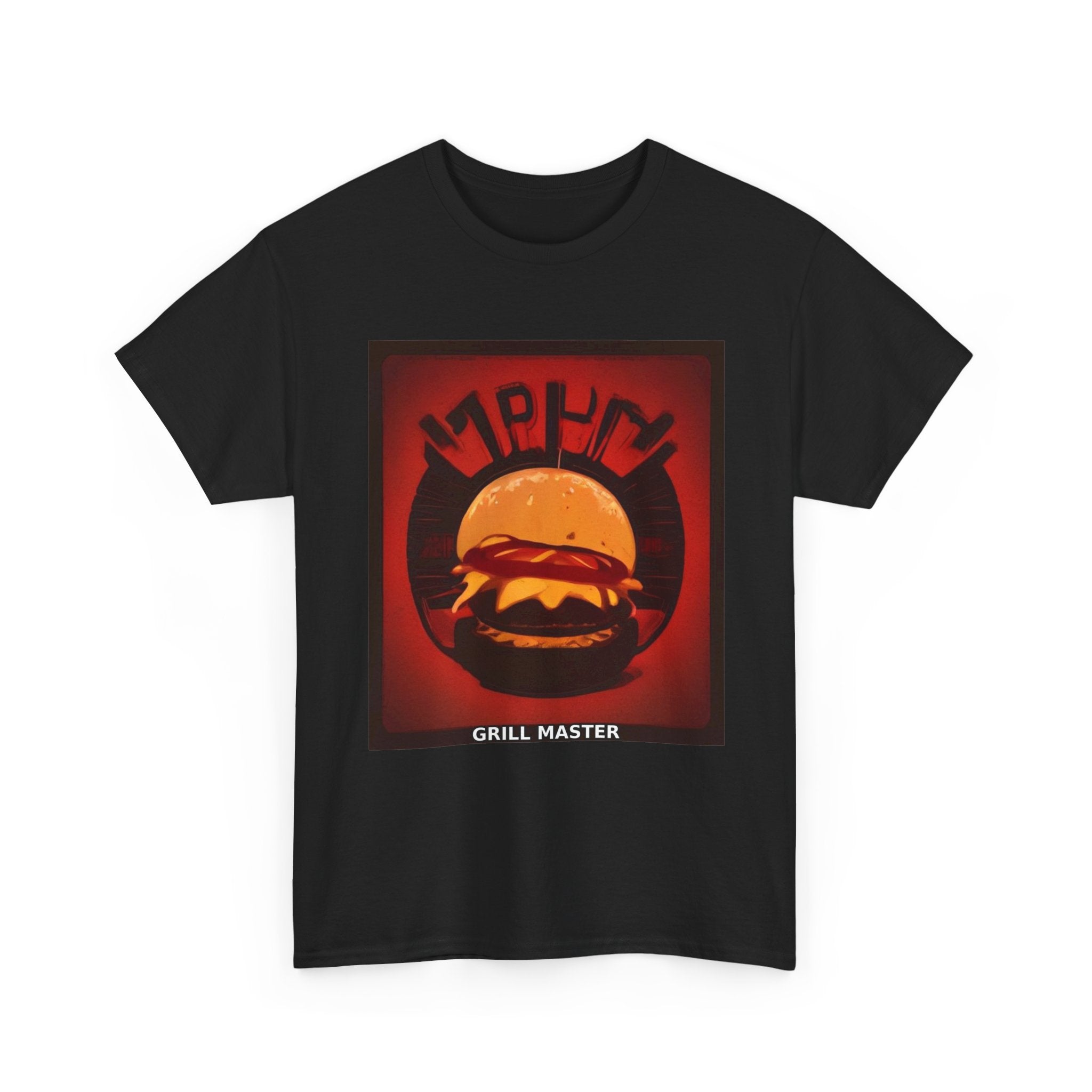 Grill Master - Labor Day BBQ Tee