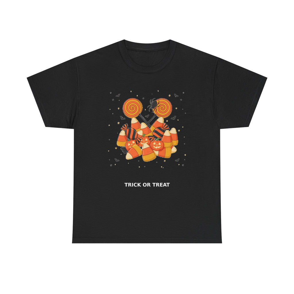 Trick or Treat - Halloween Candy Tee
