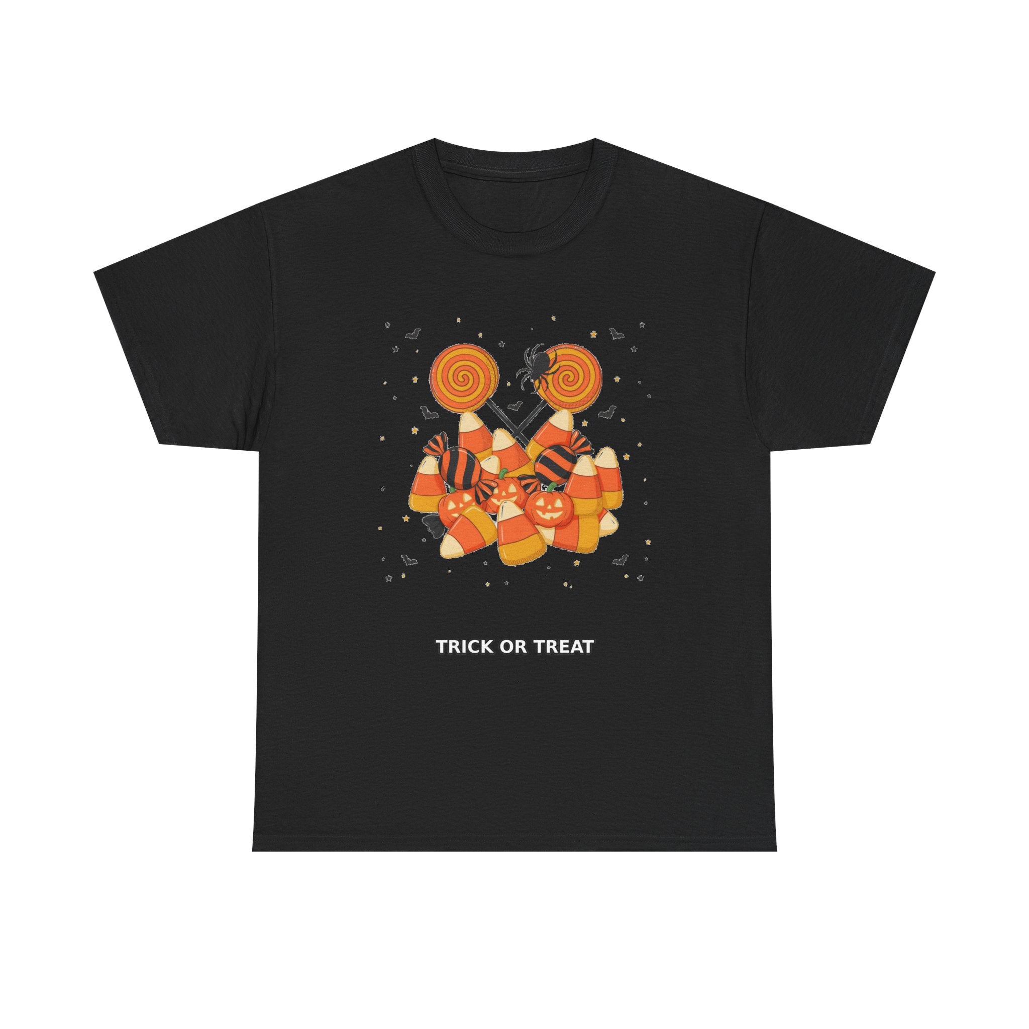Trick or Treat - Halloween Candy Tee