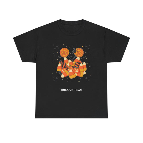Trick or Treat - Halloween Candy Tee