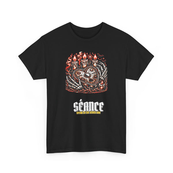 Séance - Gothic Ouija Spirit Board Halloween Tee