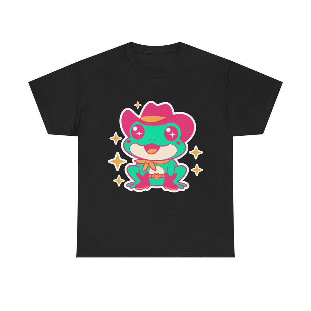 Cowgirl Frog - Desert Cutie Tee