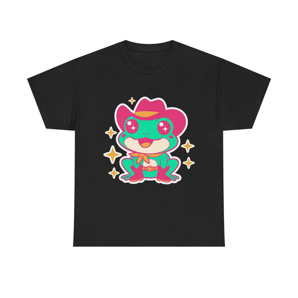 Cowgirl Frog - Desert Cutie Tee