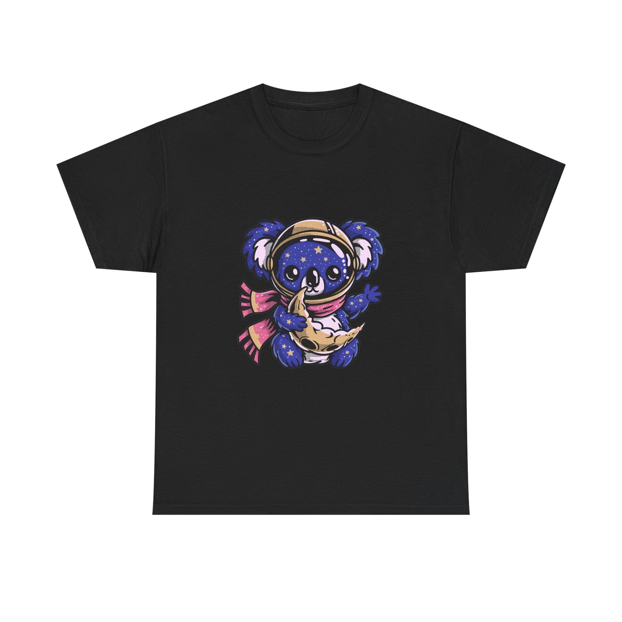 Cosmic Koala - Moon Hugger Tee
