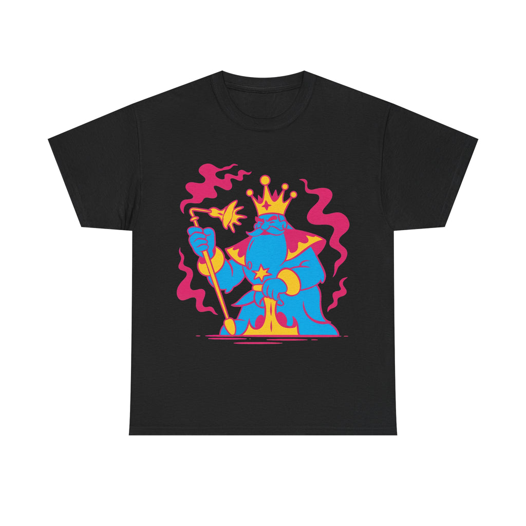 Smoker King - Low and Slow BBQ Tee