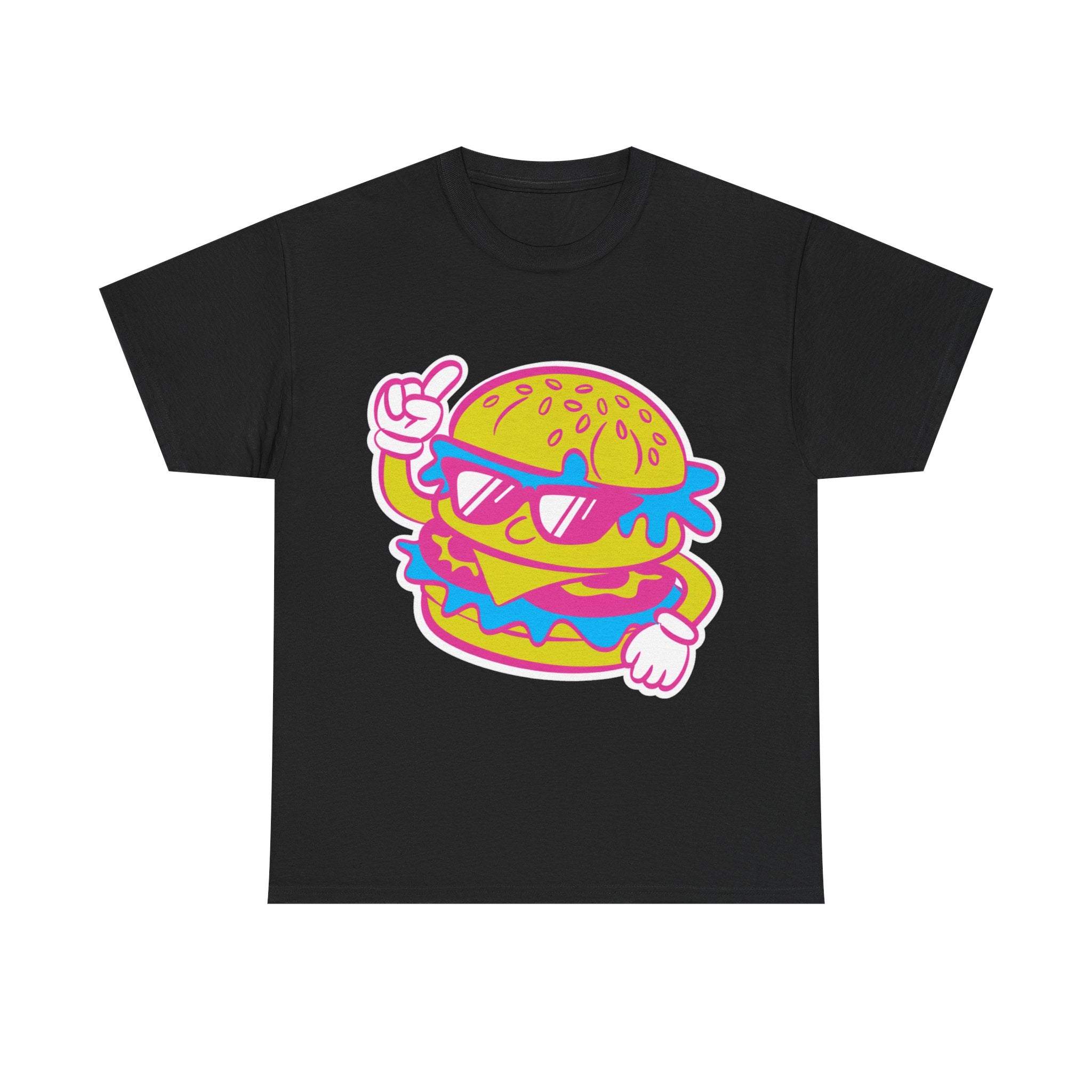Burger Boss - Summer Grill Tee