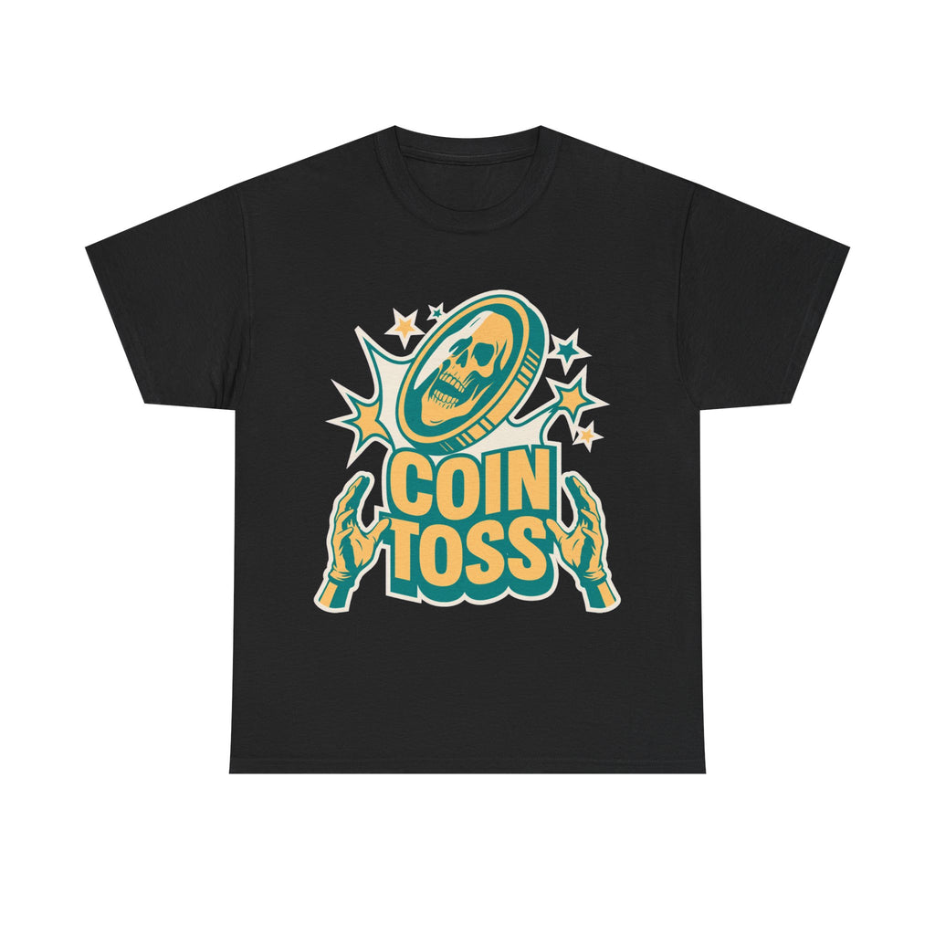 Coin Toss - Vintage Referee Tee