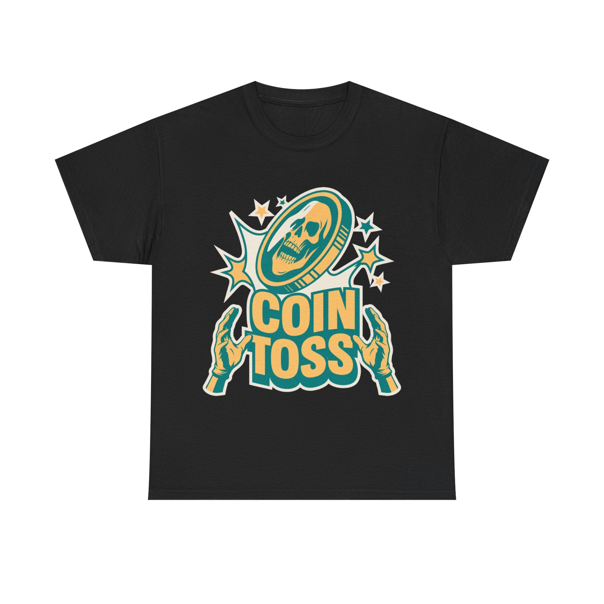 Coin Toss - Vintage Referee Tee