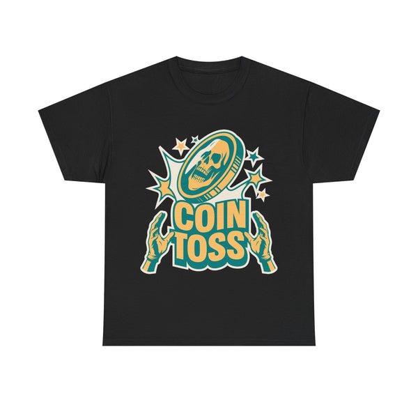 Coin Toss - Vintage Referee Tee