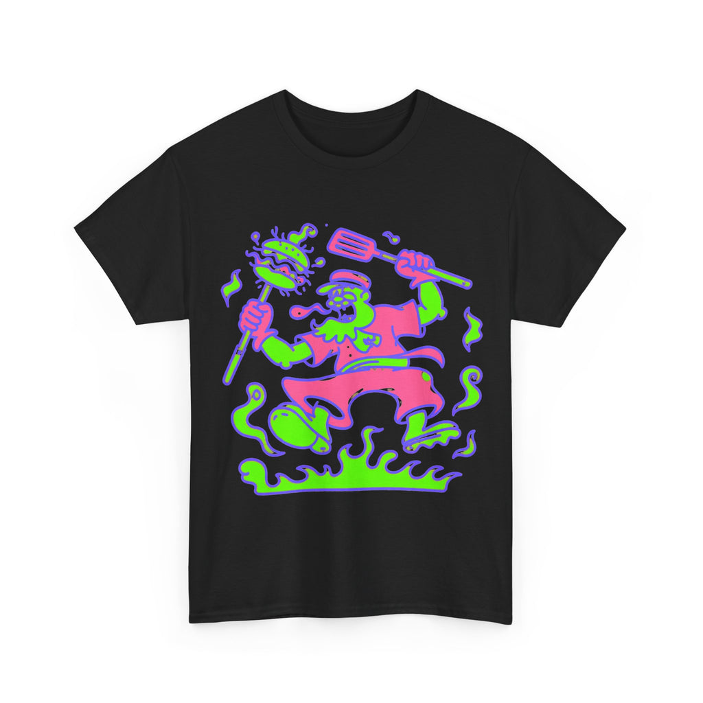 Grill Master - Labor Day BBQ Tee