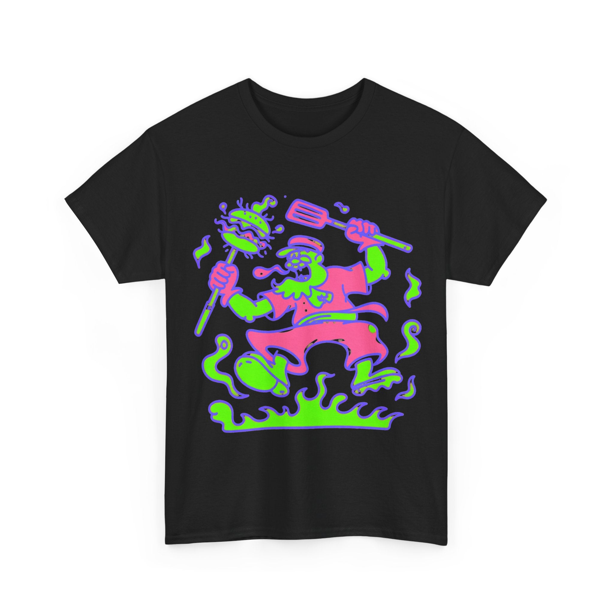 Grill Master - Labor Day BBQ Tee