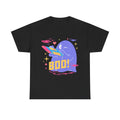 Boo Disk - Retro Y2K Ghost Halloween Tee