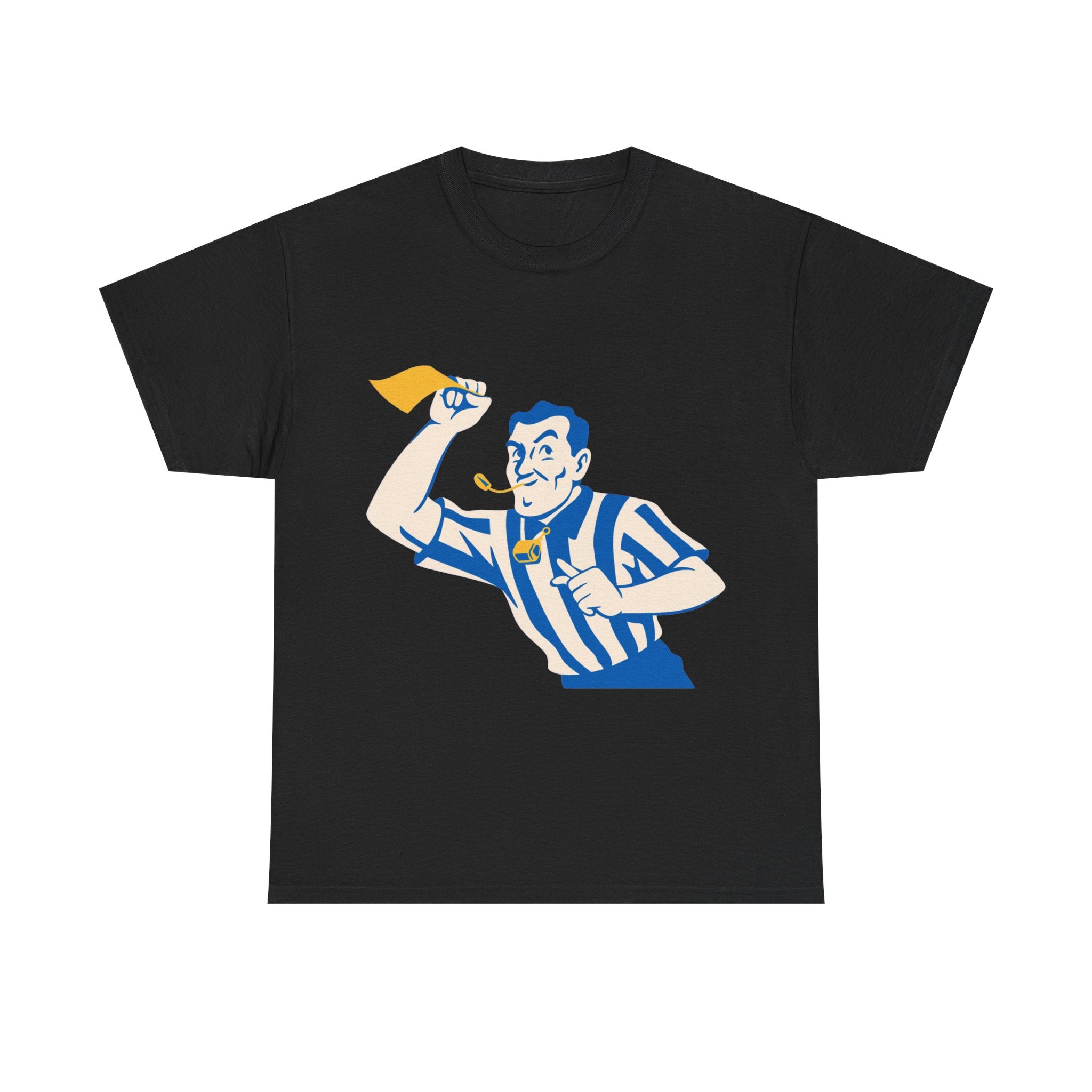 Hut Hut! Referee - Funny Football Tee