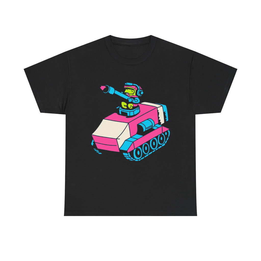 Eraser Tank - School Supply Hero Tee