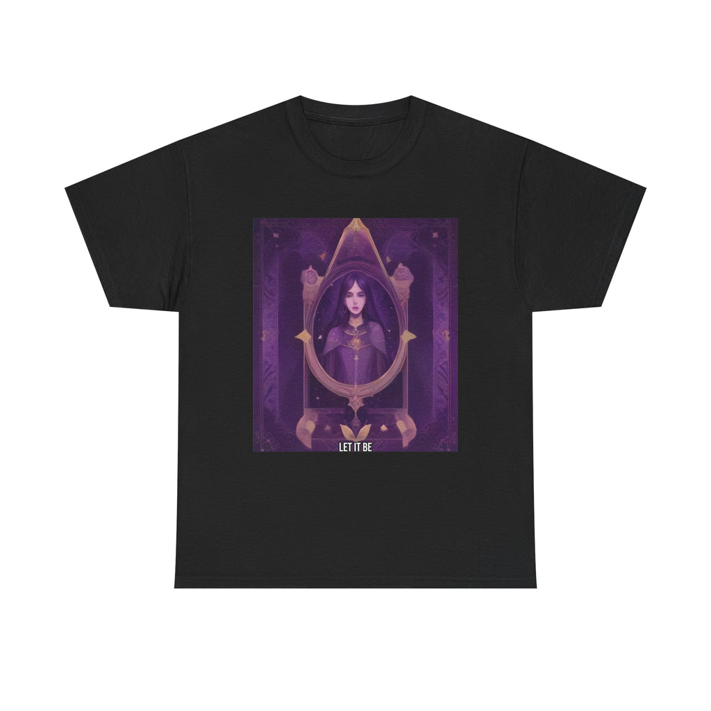 Let It Be - Tarot Card Tee
