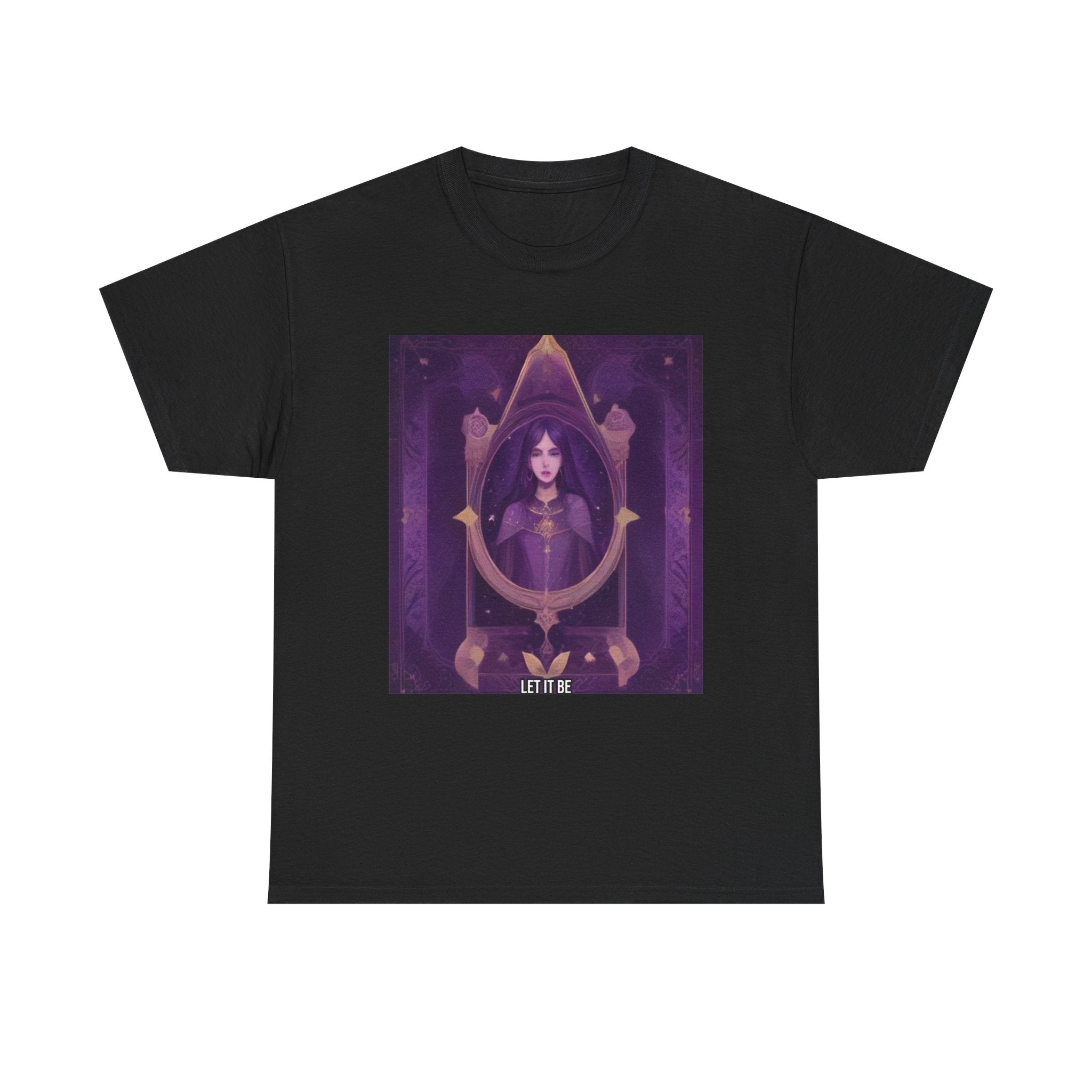 Let It Be - Tarot Card Tee
