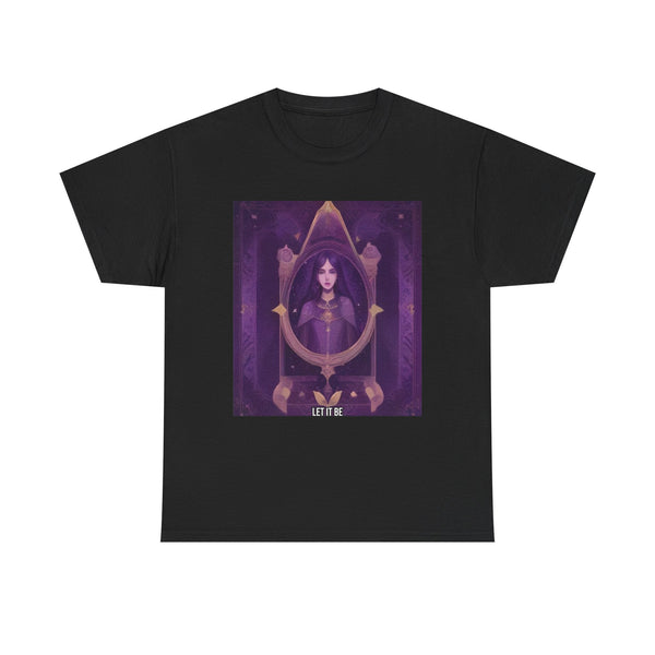 Let It Be - Tarot Card Tee