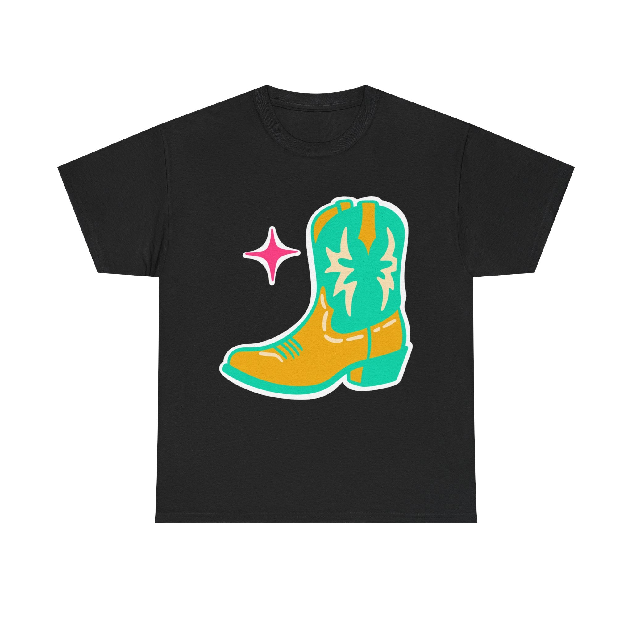 Boot Scoot - Western Star Tee