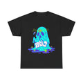Boo - Melting Psychedelic Ghost Tee