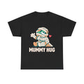 Mummy Hug - Cozy Doodle Halloween Tee