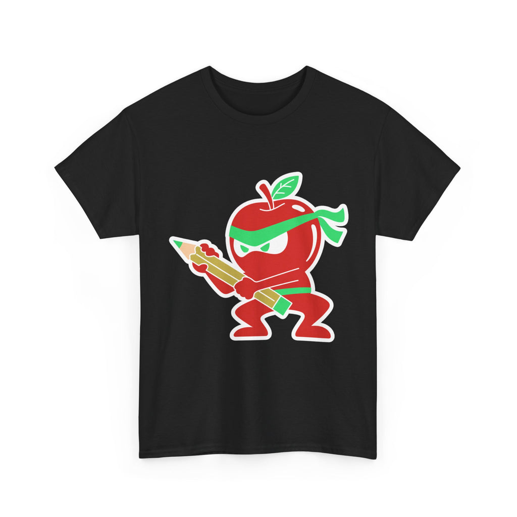 Apple Ninja - Teacher Favorite Tee