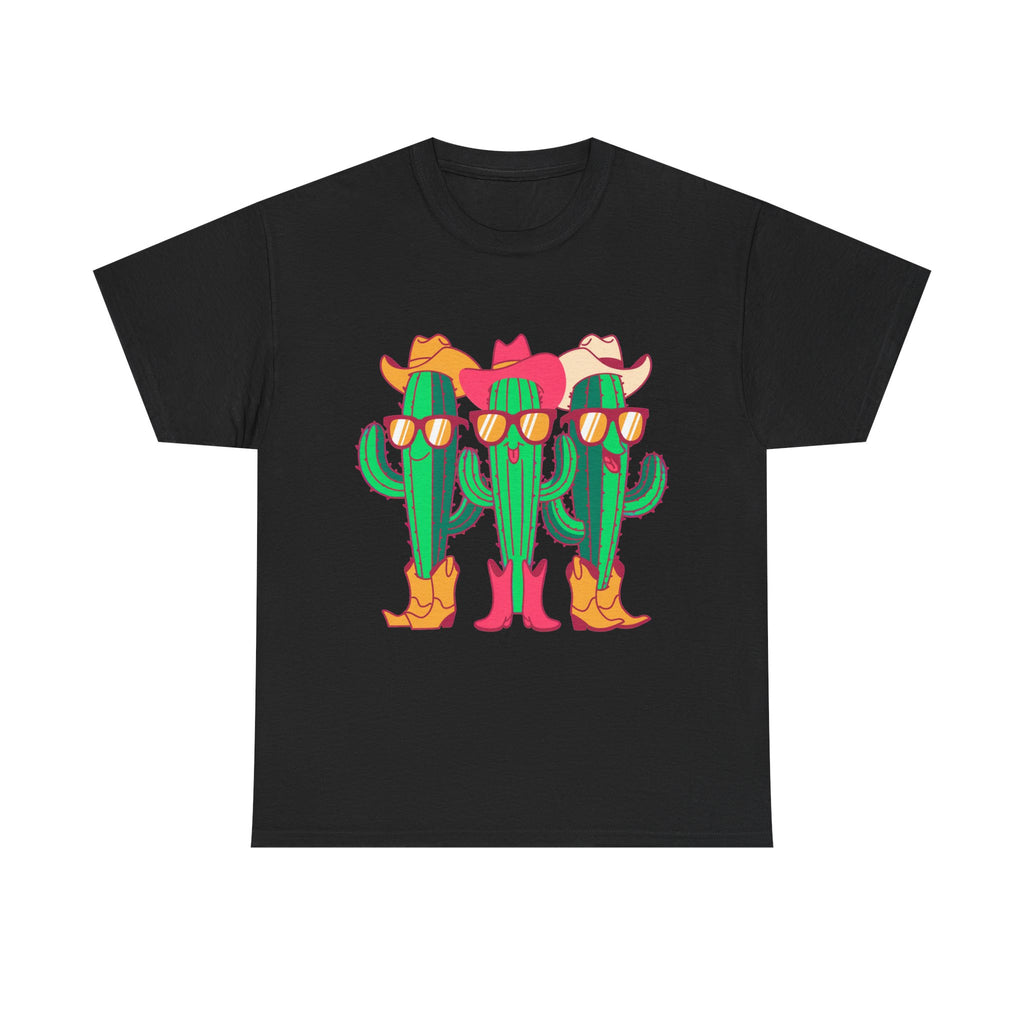 Cactus Squad - Desert Vibes Tee