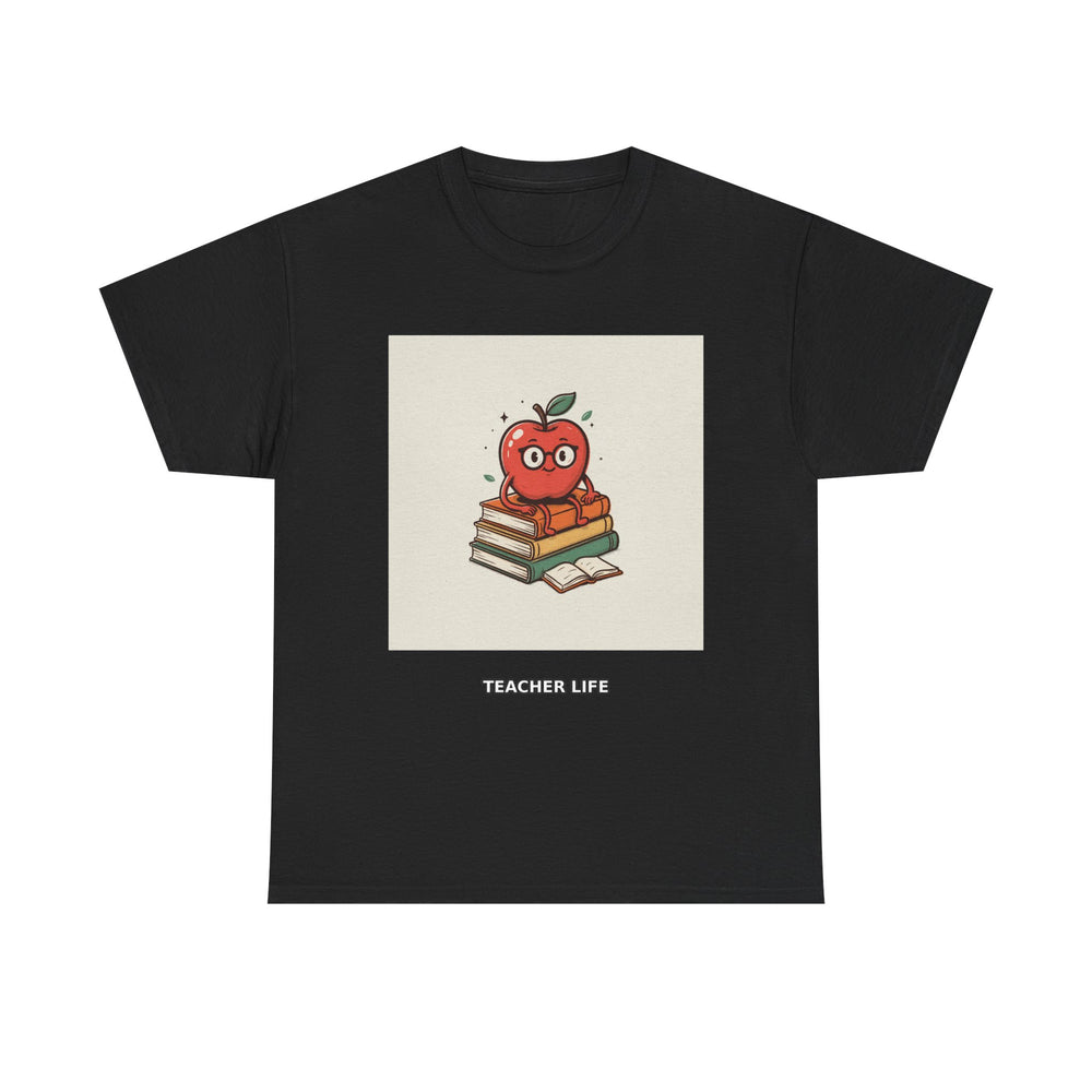 Teacher Life - Teacher Appreciation Tee - product photo 1 of 4 - SunCrew Supply Co.