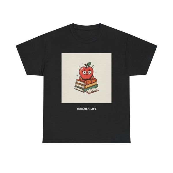 Teacher Life - Teacher Appreciation Tee