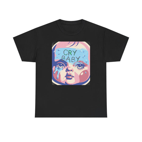 Cry Baby Dirty Window Tee