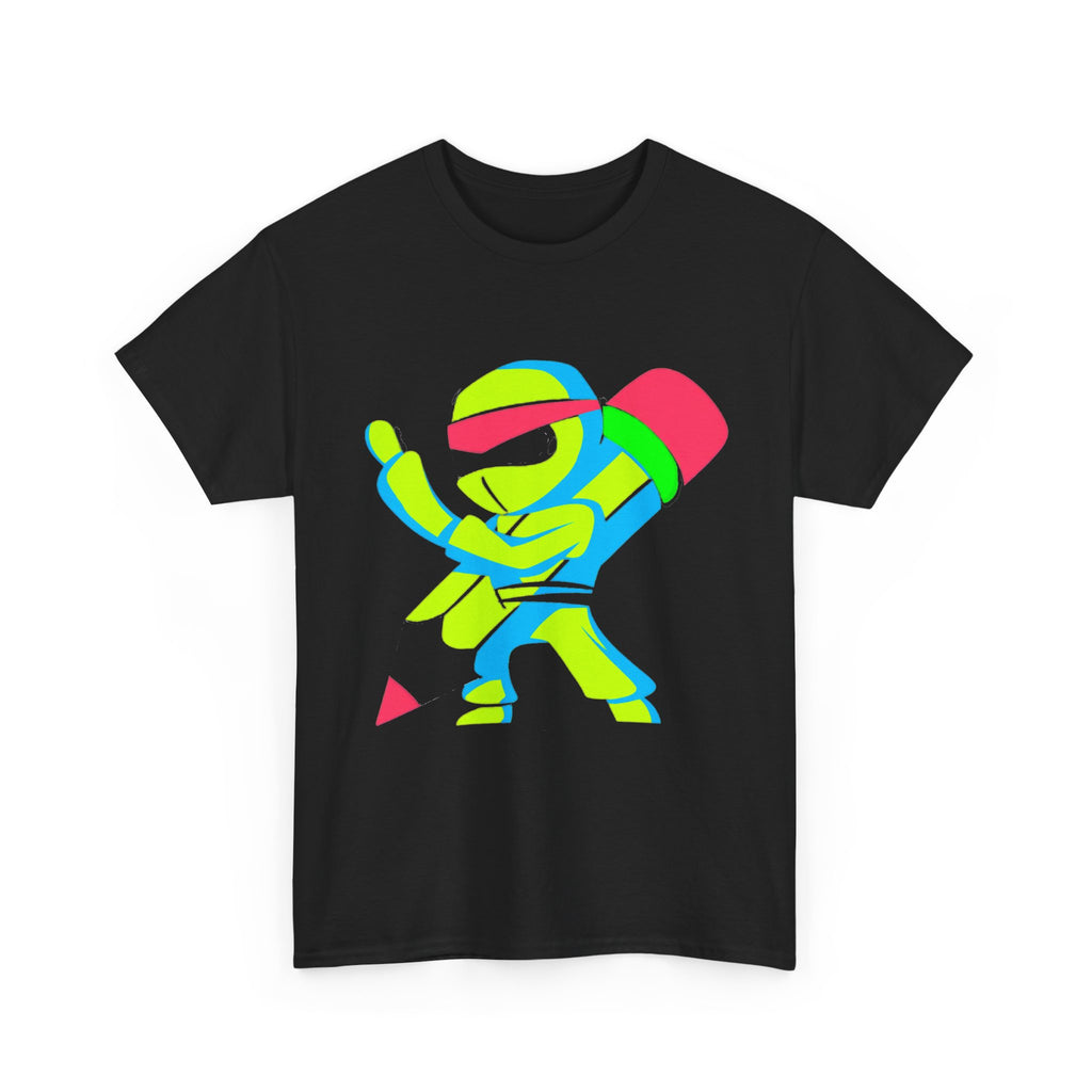 Pencil Ninja - Back to School Tee