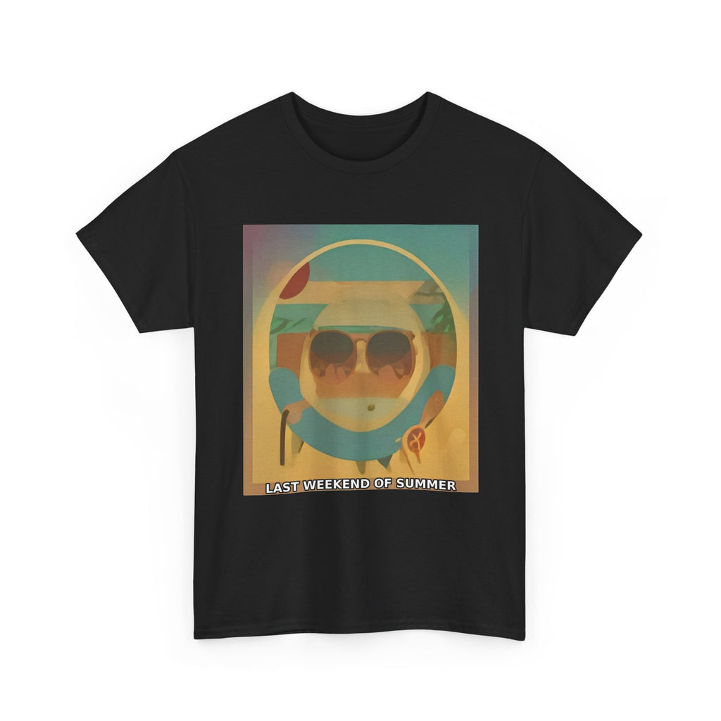 Last Weekend of Summer - Labor Day Tee