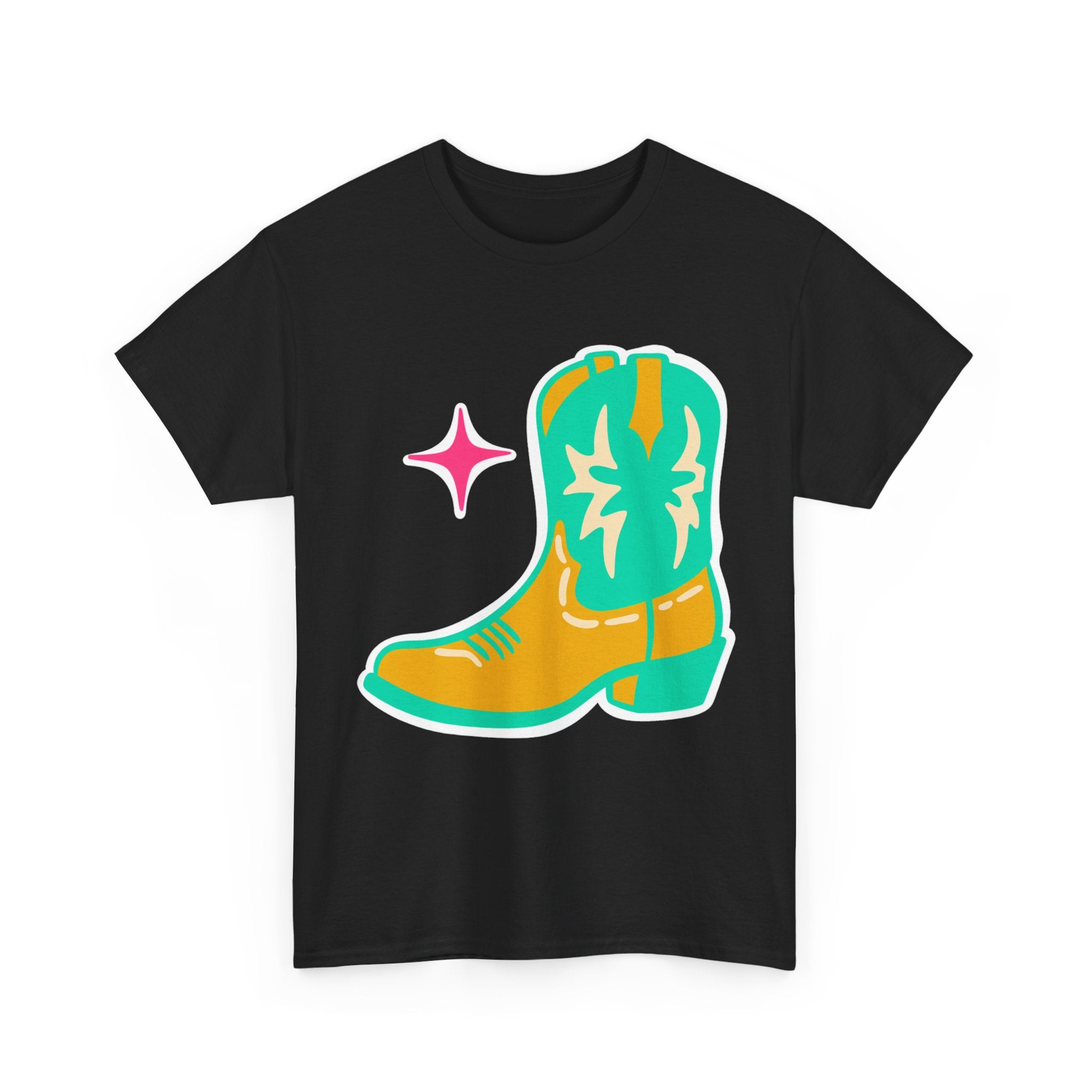 Boot Scoot - Western Star Tee