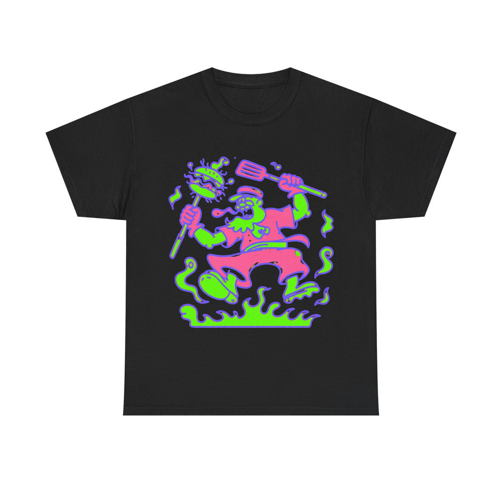 Grill Master - Labor Day BBQ Tee