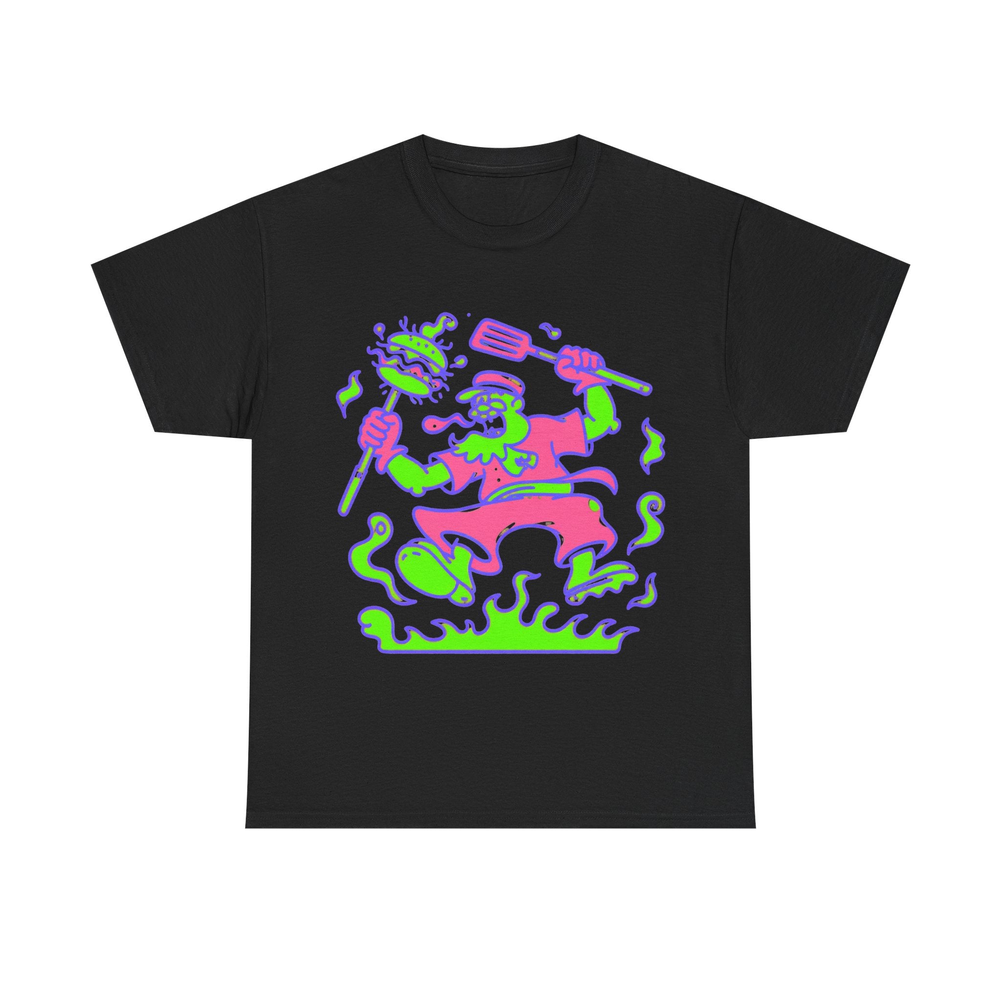 Grill Master - Labor Day BBQ Tee