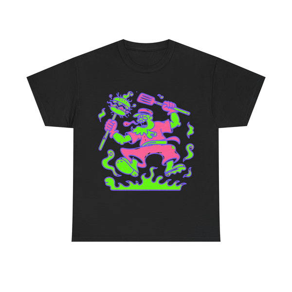 Grill Master - Labor Day BBQ Tee