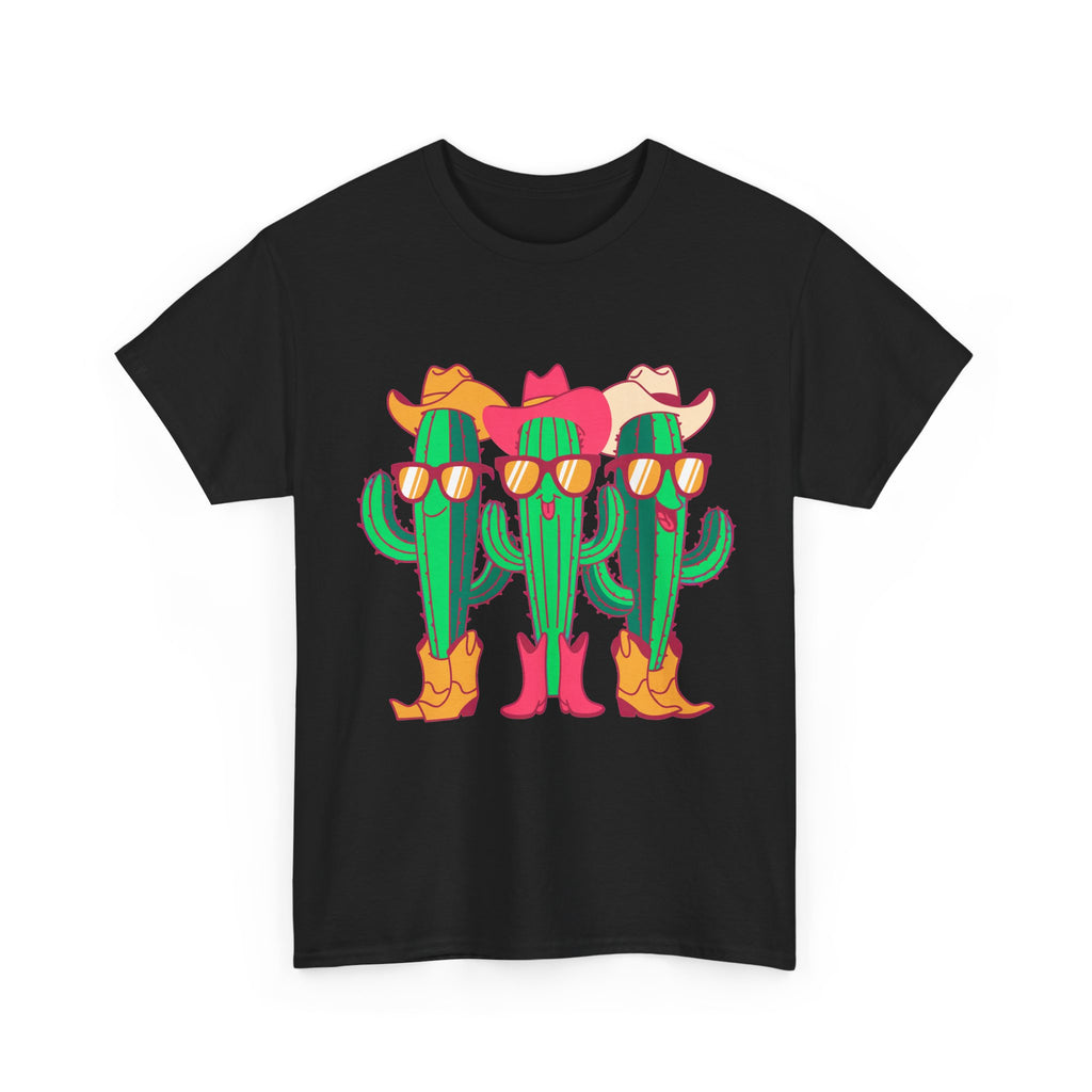 Cactus Squad - Desert Vibes Tee