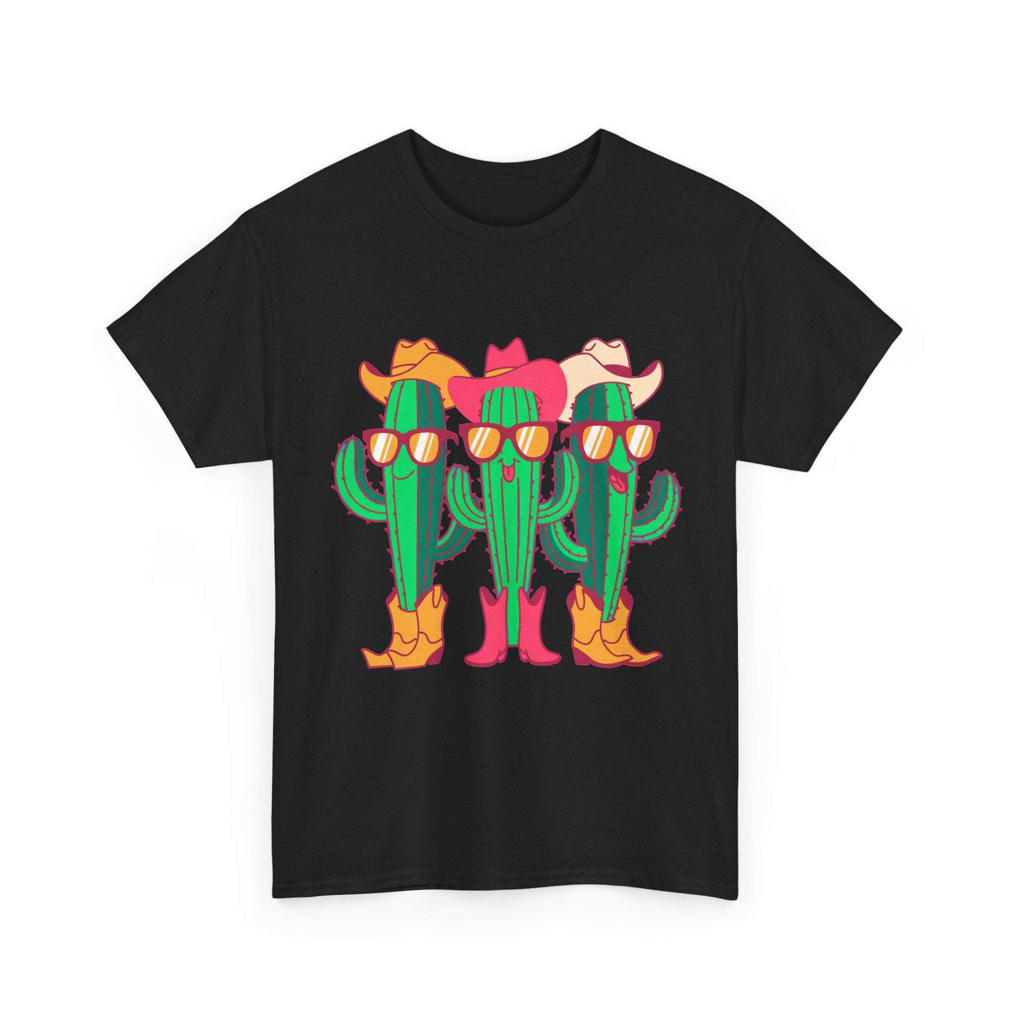 Cactus Squad - Desert Vibes Tee