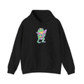 Bon Appetit Frog - French Charm Hoodie