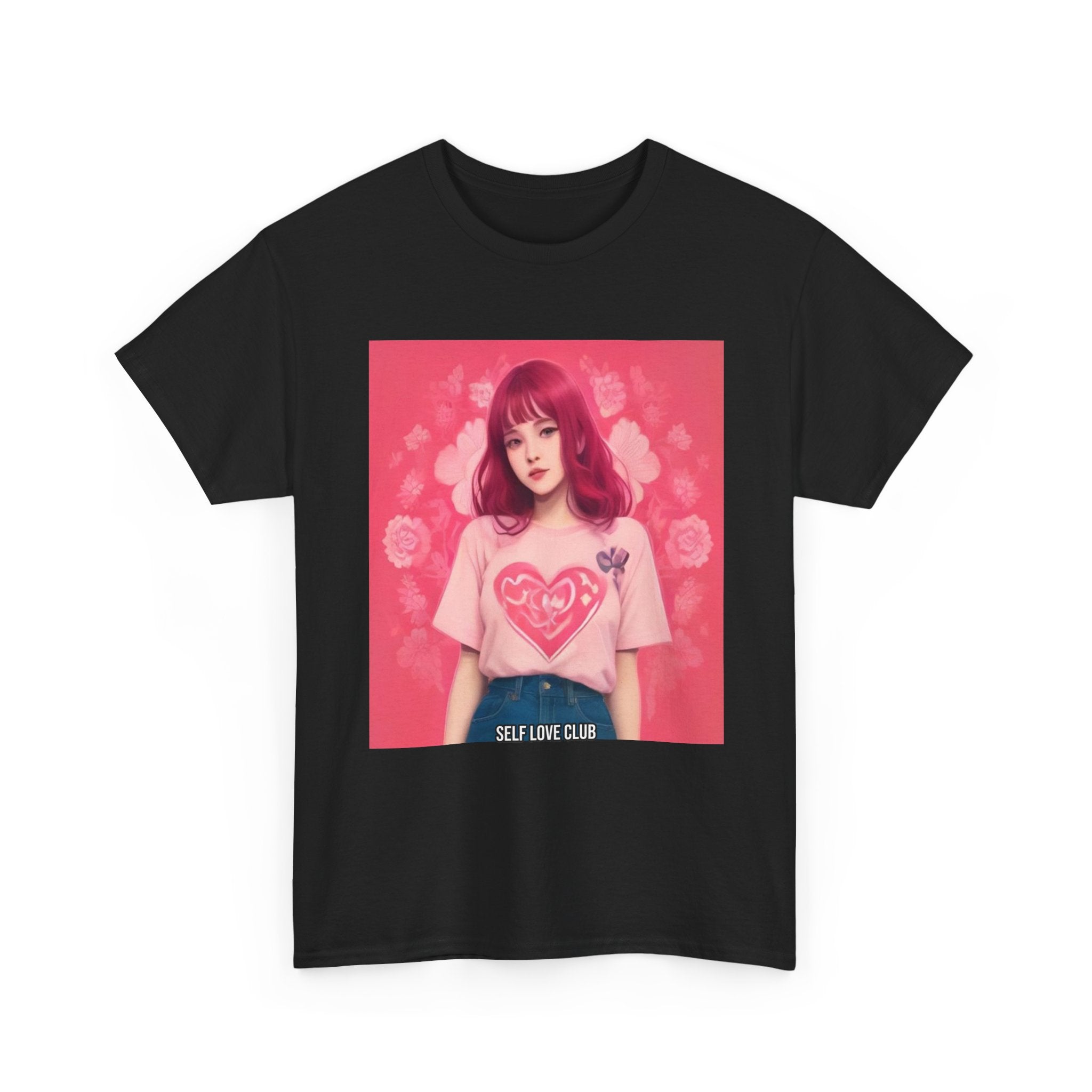 Self Love Club - Graphic Tee