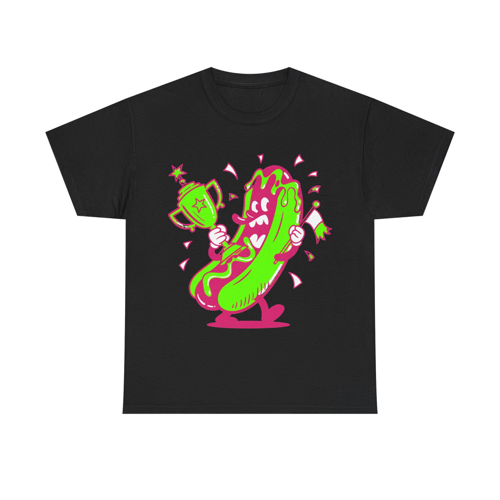 Hot Dog Champ - Game Day BBQ Tee