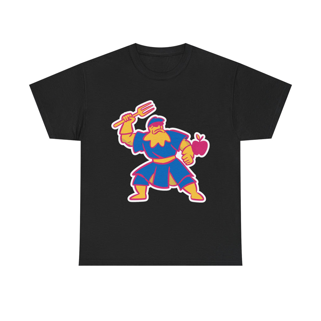 Lunchbox Warrior - School Fuel Tee