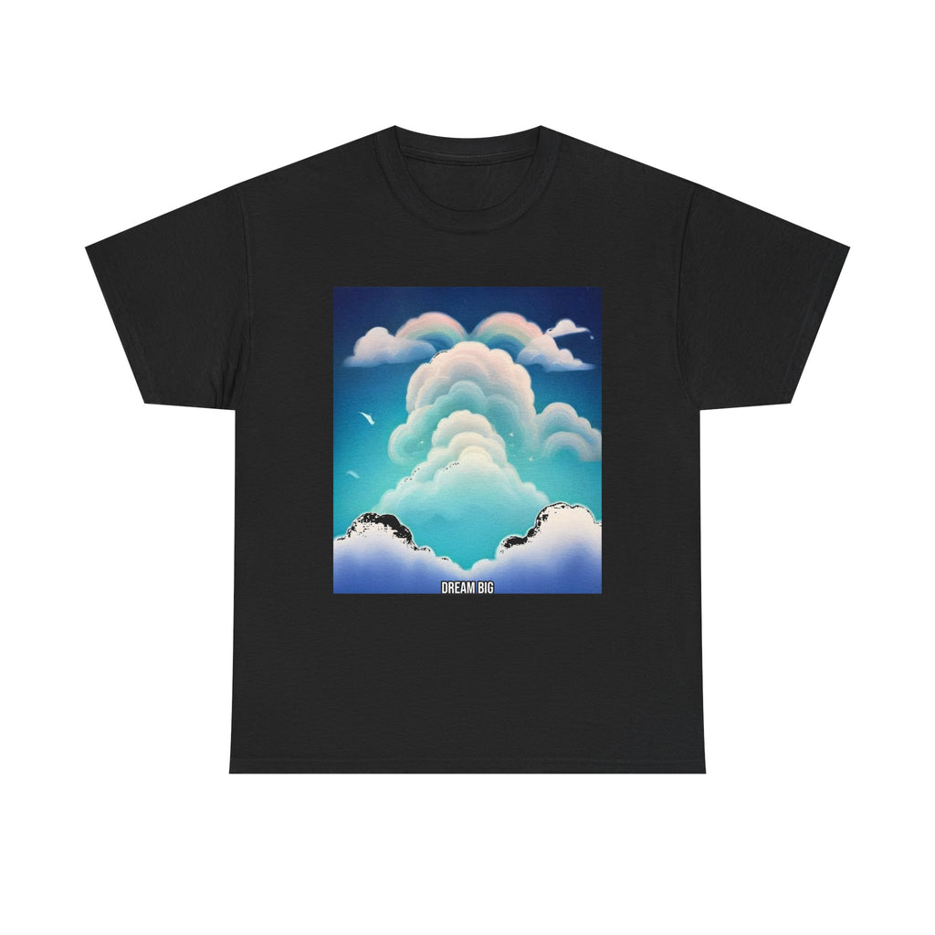 Dream Big - Whimsical Graphic Tee