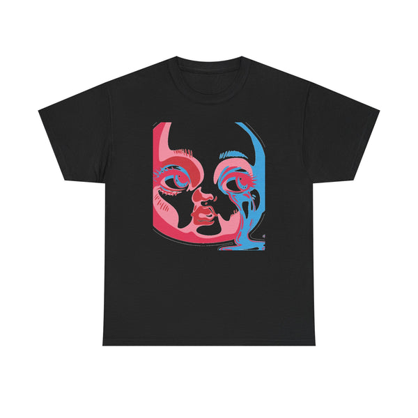 Cry Baby Doll Tears Tee