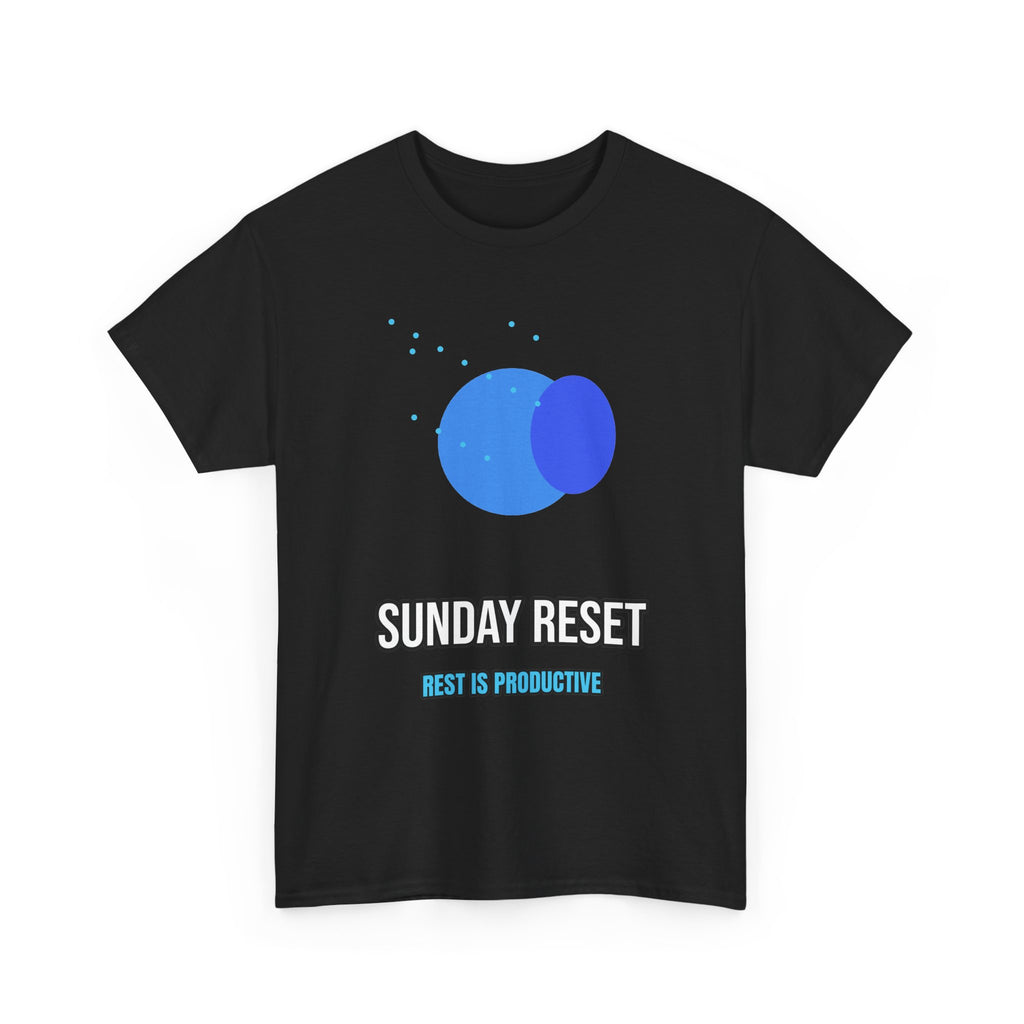 Sunday Reset - Graphic Tee