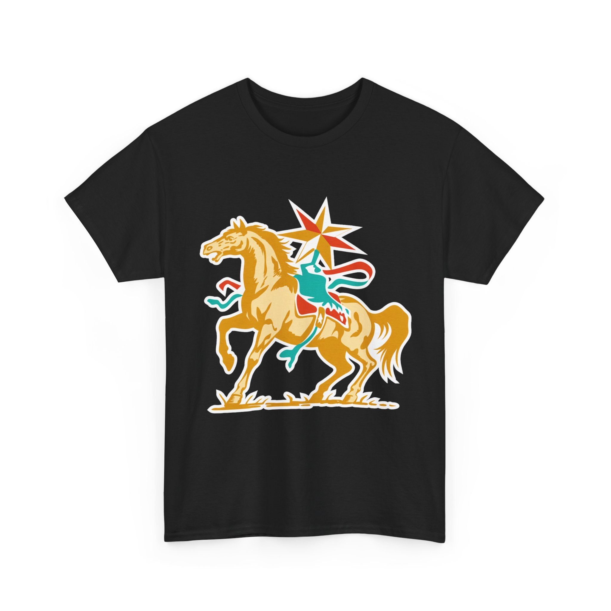 Rodeo Horse - Wild West Tee