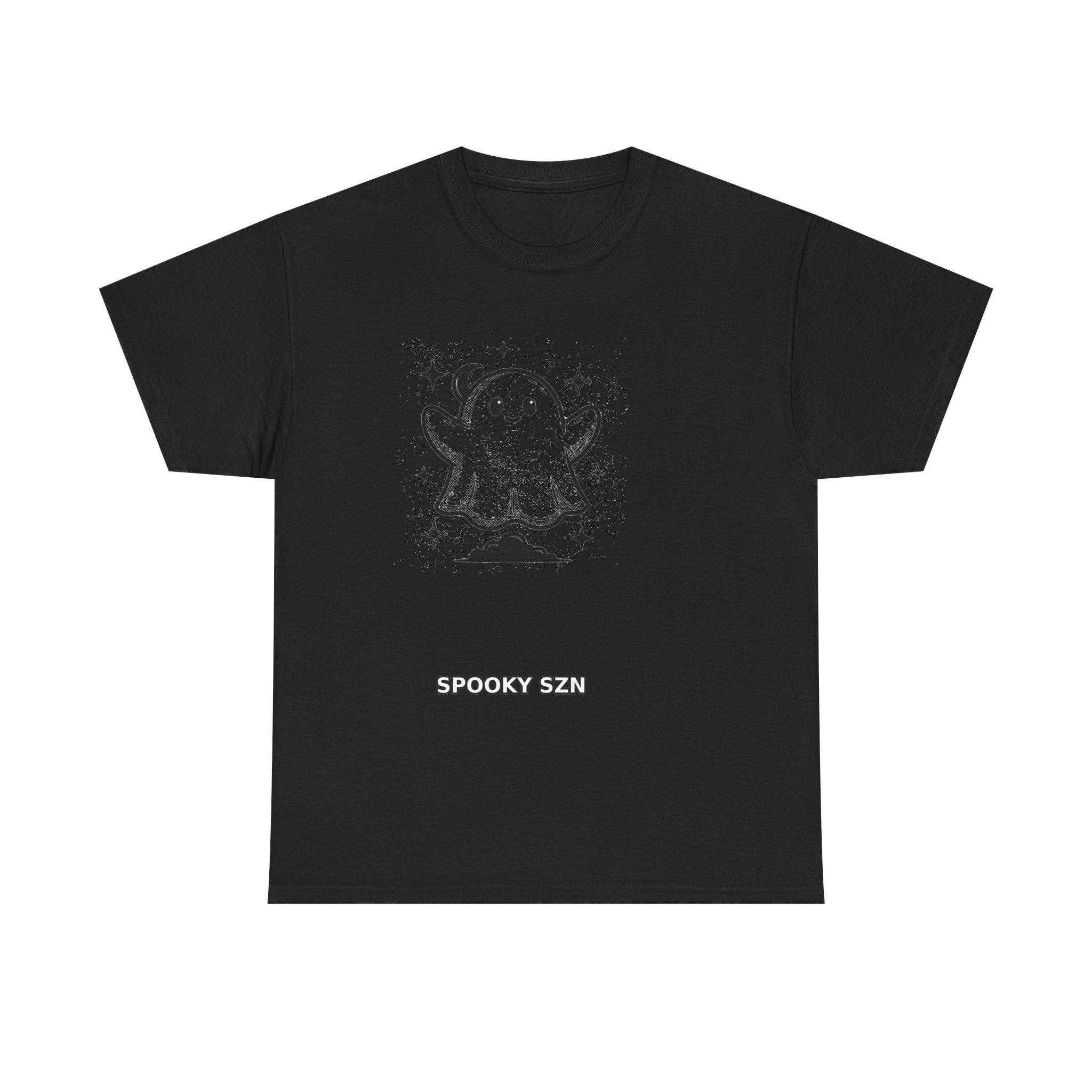 Spooky Szn - Halloween Graphic Tee